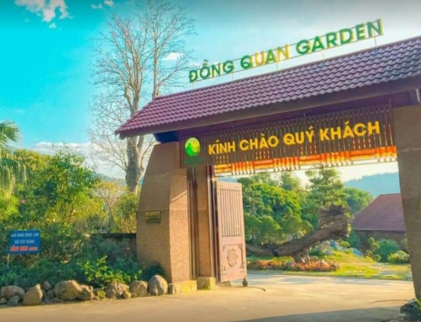 ĐỒNG QUAN GARDEN